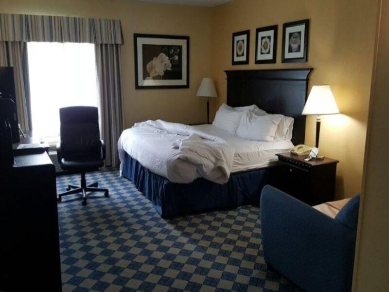 Holiday Inn Columbus North I-270 Worthington Dış mekan fotoğraf