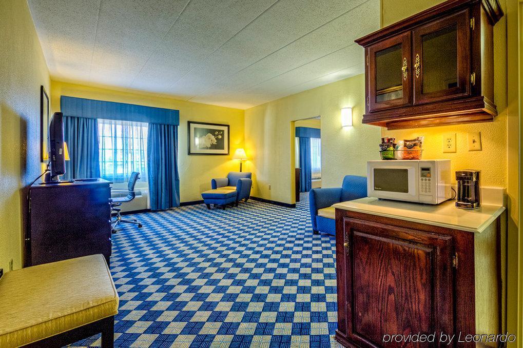 Holiday Inn Columbus North I-270 Worthington Dış mekan fotoğraf