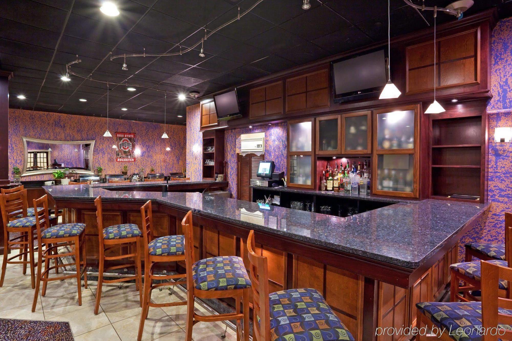 Holiday Inn Columbus North I-270 Worthington Dış mekan fotoğraf